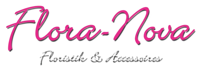Flora Nova Blumen Logo